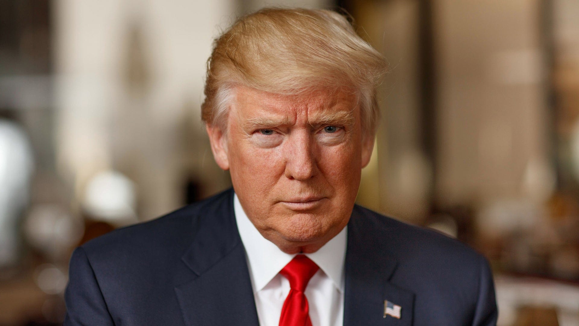 Trump Hints at Potential Interventions on Interest Rates