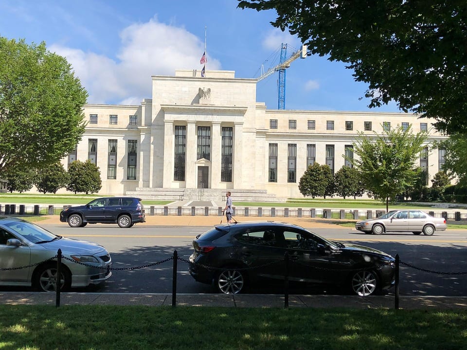 Federal Reserve Leader Advocates Extensive Changes to U.S. Banking Regulations