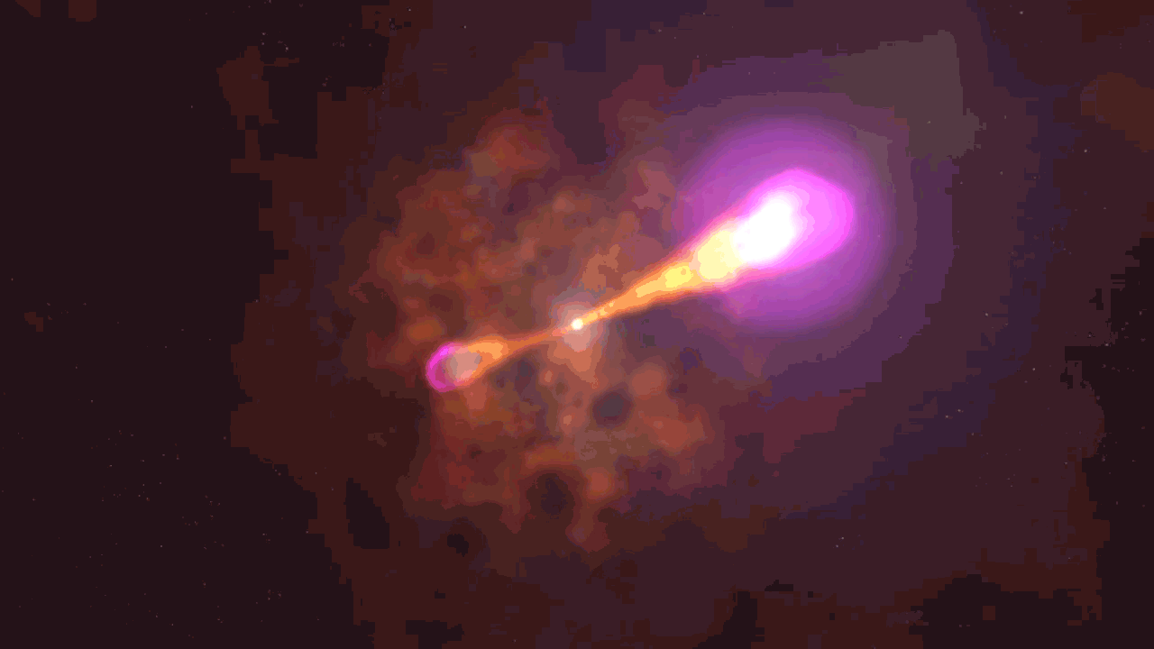 Astronomers Unveil Most Powerful Cosmic Explosions Since the Big Bang