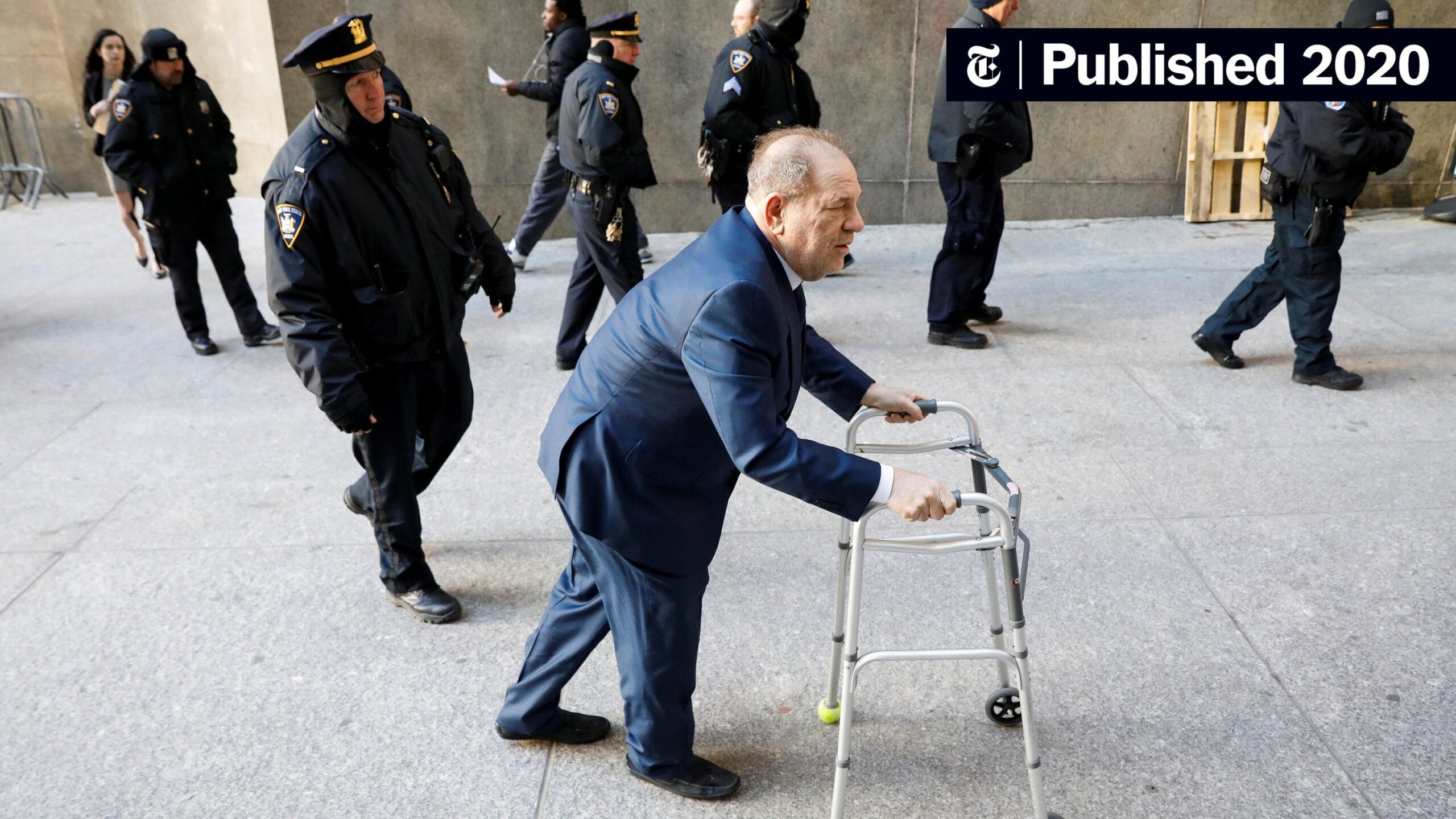 Verdict Delivered: Weinstein Convicted in High-Profile Sex Crimes Case