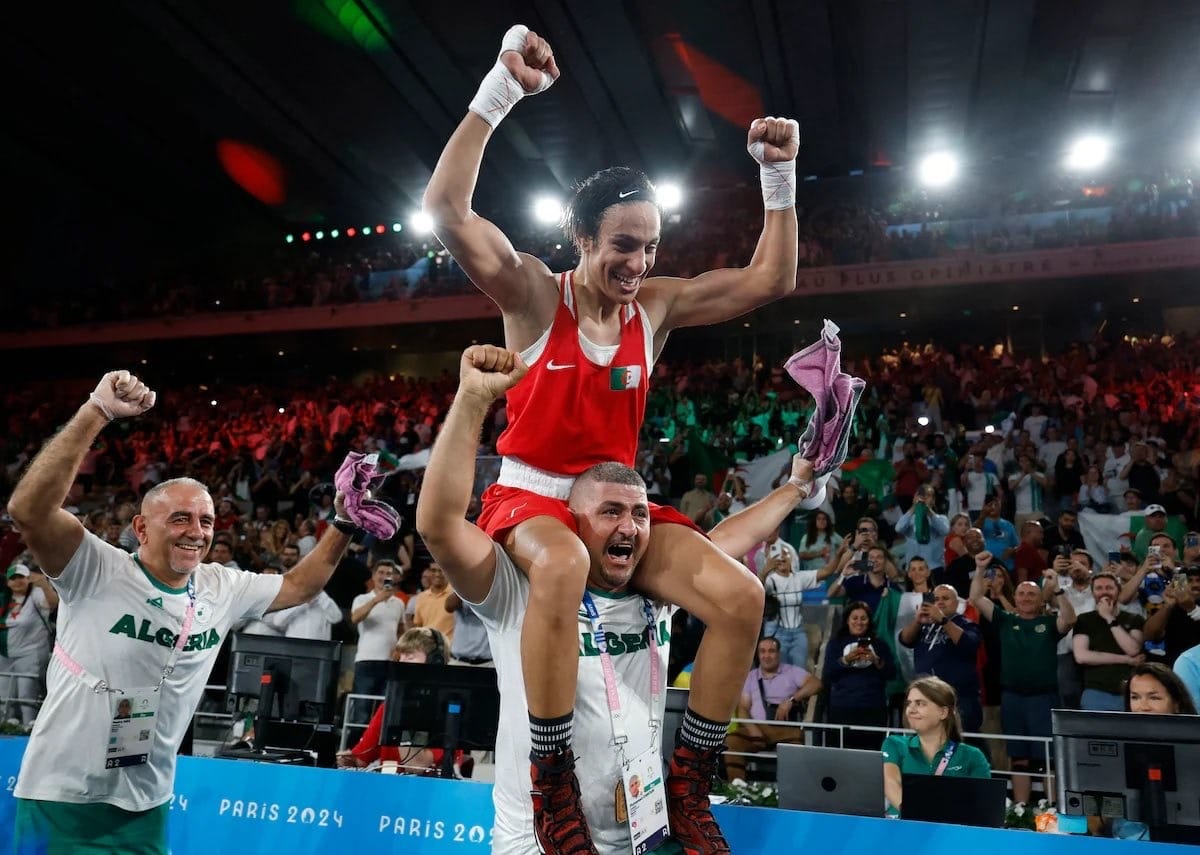 World Boxing Issues Apology for Naming Olympic Champion Imane Khelif in Sex Test Policy