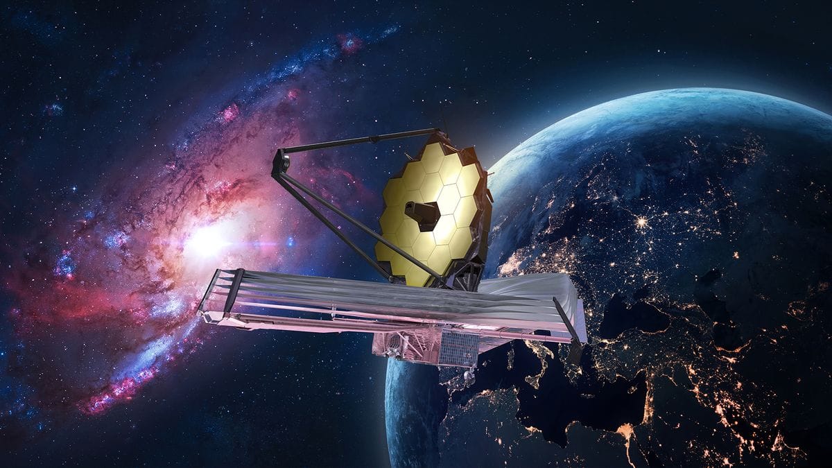 Revolutionary Discoveries: James Webb Telescope Captures Three Ultrarare Galaxies