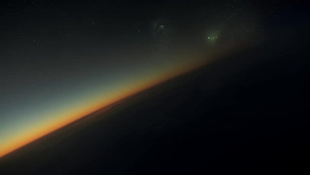 NASA Discovers Unexplained X-Shaped Structures in Earth’s Upper Atmosphere