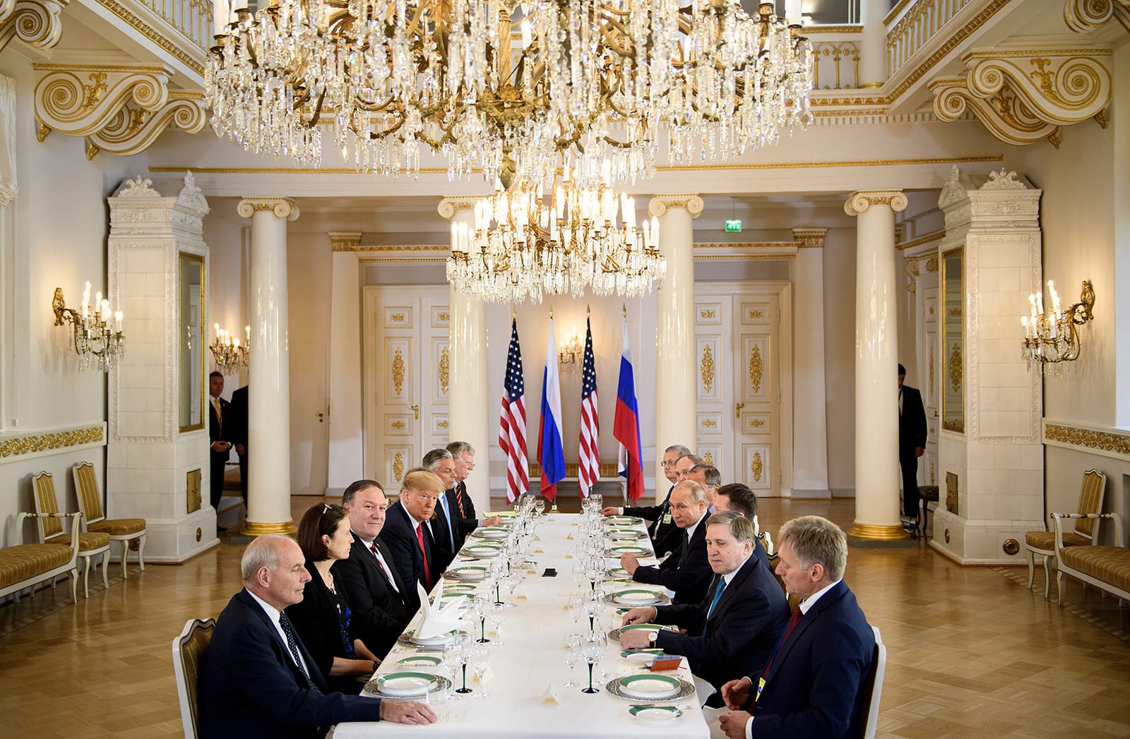 Trump’s Call for Extended Conflict Between Ukraine and Russia: A New Perspective
