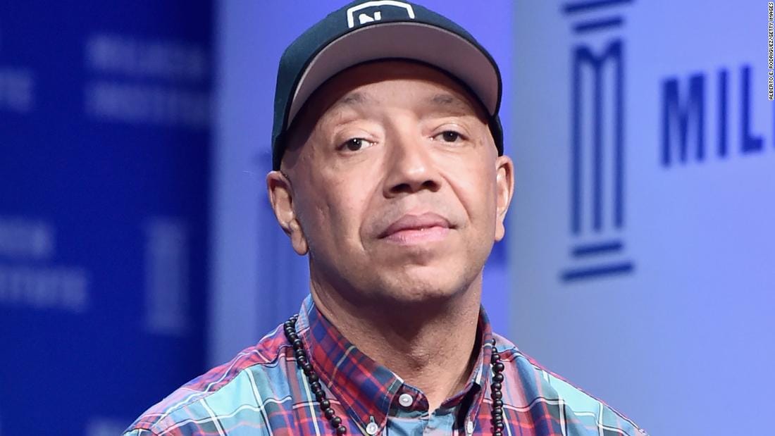 Russell Simmons Initiates $20 Million Lawsuit Against HBO Over Documentary