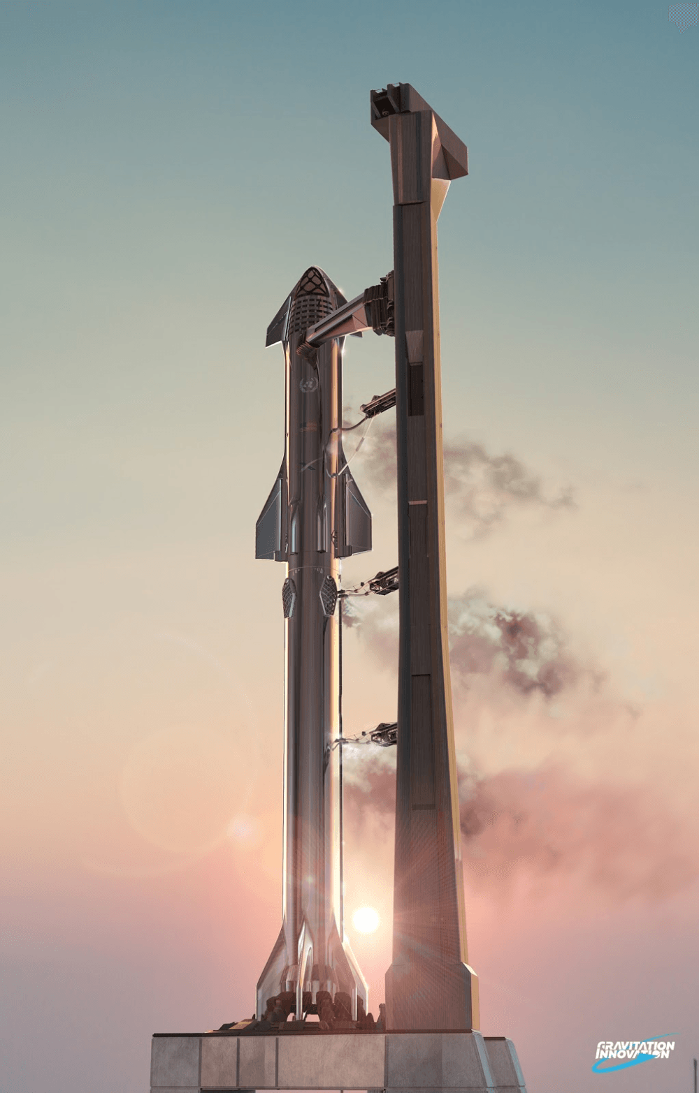 SpaceX Prepares for Historic Private Mission to the International Space Station