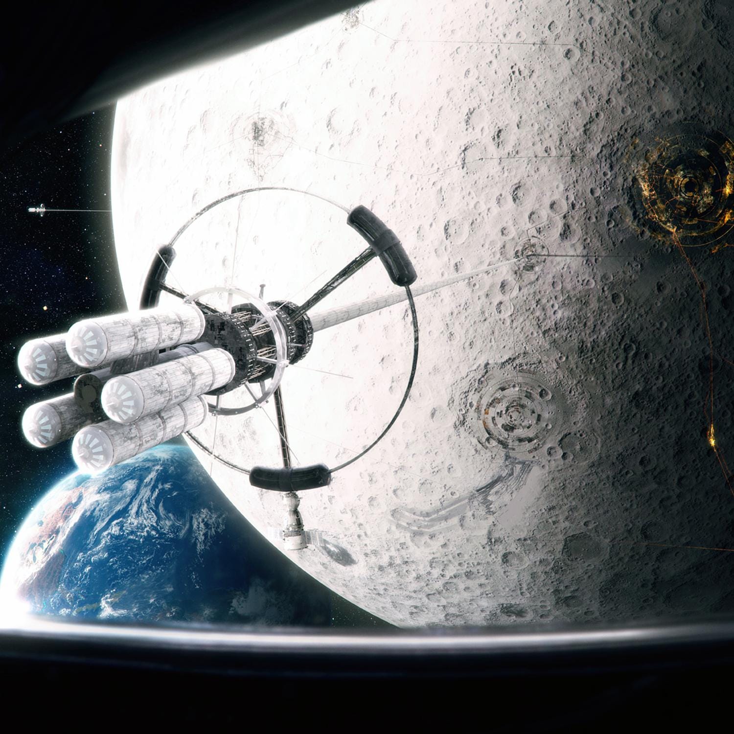 Lunar Mining: Steps Toward a New Frontier in Resource Extraction