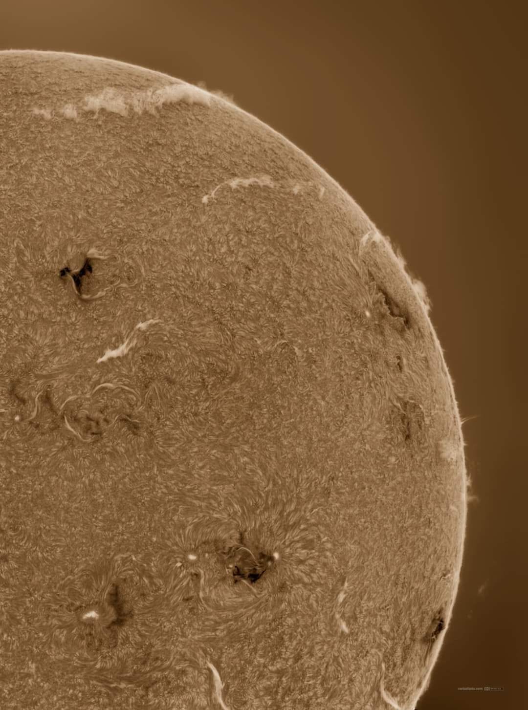Unprecedented Clarity: Scientists Achieve the Sharpest Image of the Sun